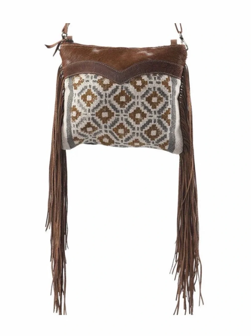 Clea Ray stylish brown